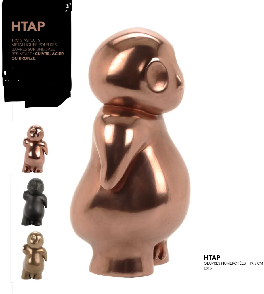 HTAP Tiny — présentation cuivrée du book, planche E07